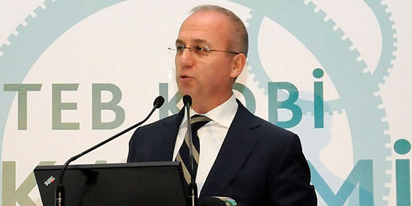 Bankaların tercihi ODTÜ'lü Genel Müdür