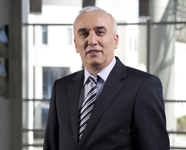 Bankaların tercihi ODTÜ'lü Genel Müdür