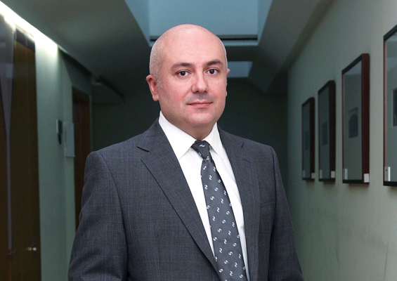 Bankaların tercihi ODTÜ'lü Genel Müdür