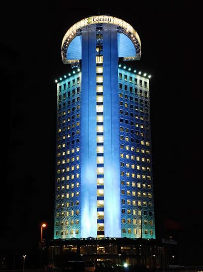Bankaların tercihi ODTÜ'lü Genel Müdür