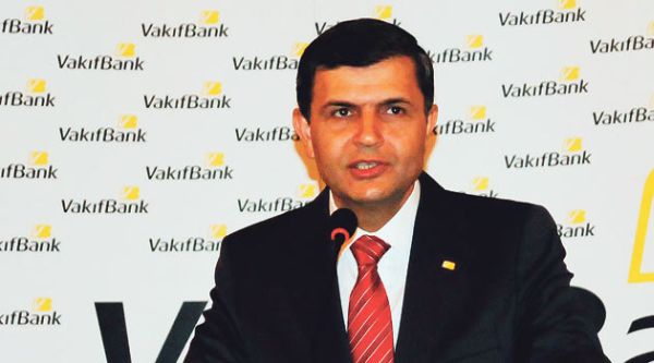 Bankaların tercihi ODTÜ'lü Genel Müdür