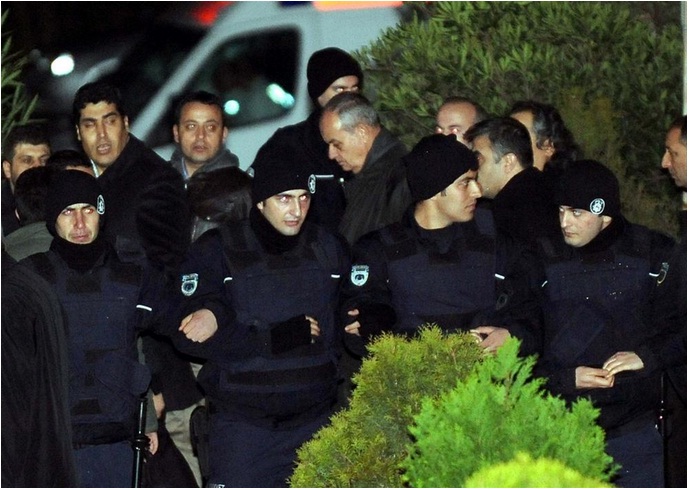 2012'de Türkiye'de neler yaşandı?