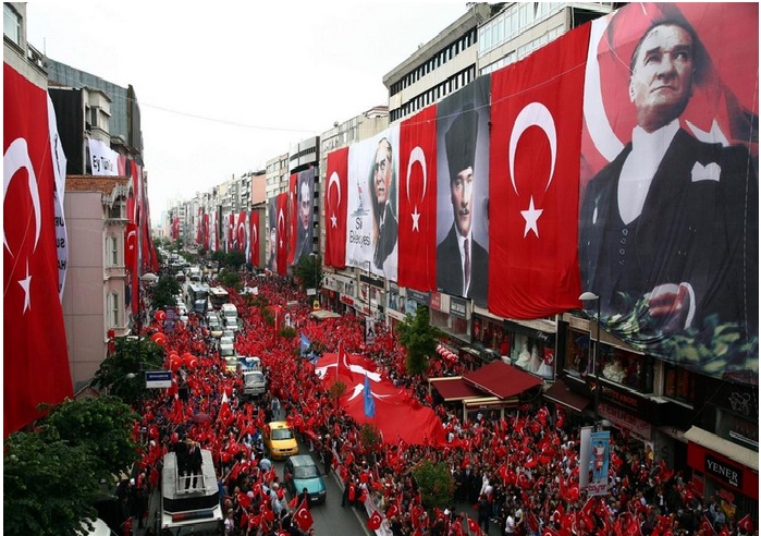 2012'de Türkiye'de neler yaşandı?