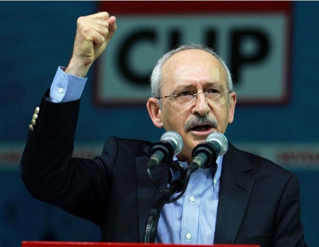 2012'de Türkiye'de neler yaşandı?