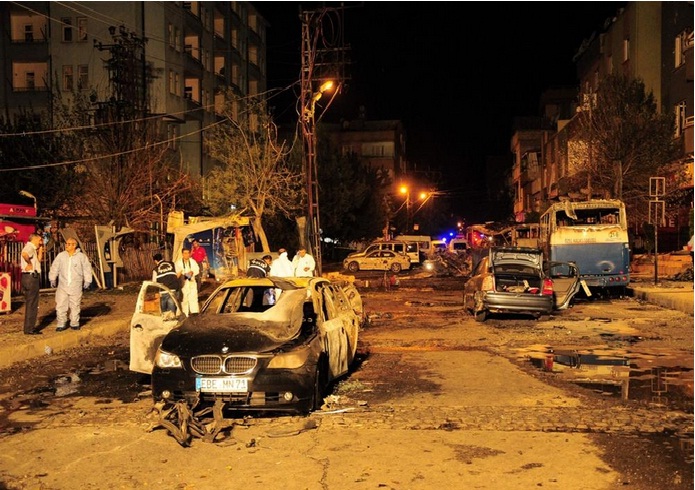 2012'de Türkiye'de neler yaşandı?
