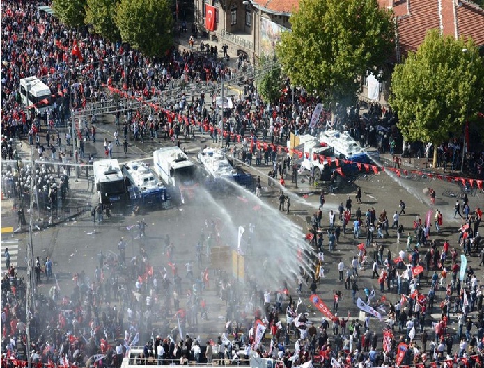 2012'de Türkiye'de neler yaşandı?