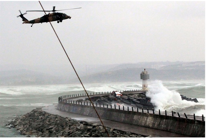2012'de Türkiye'de neler yaşandı?