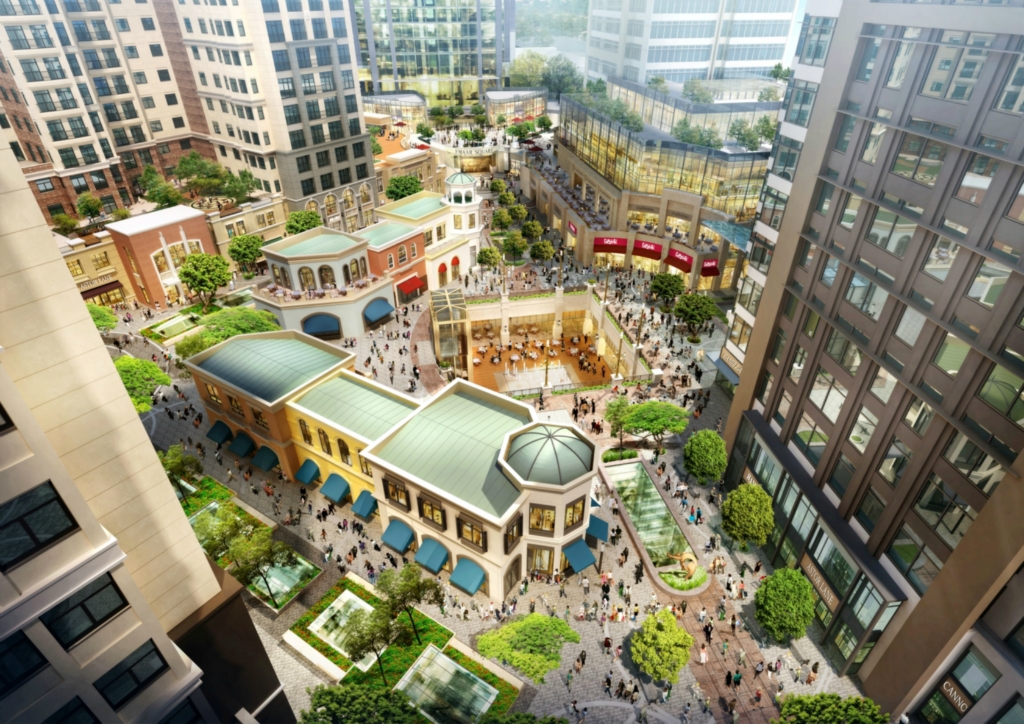 Emaar Türkiye'nin 2.3 milyar dolarlık projesi