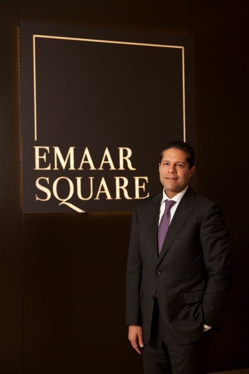 Emaar Türkiye'nin 2.3 milyar dolarlık projesi