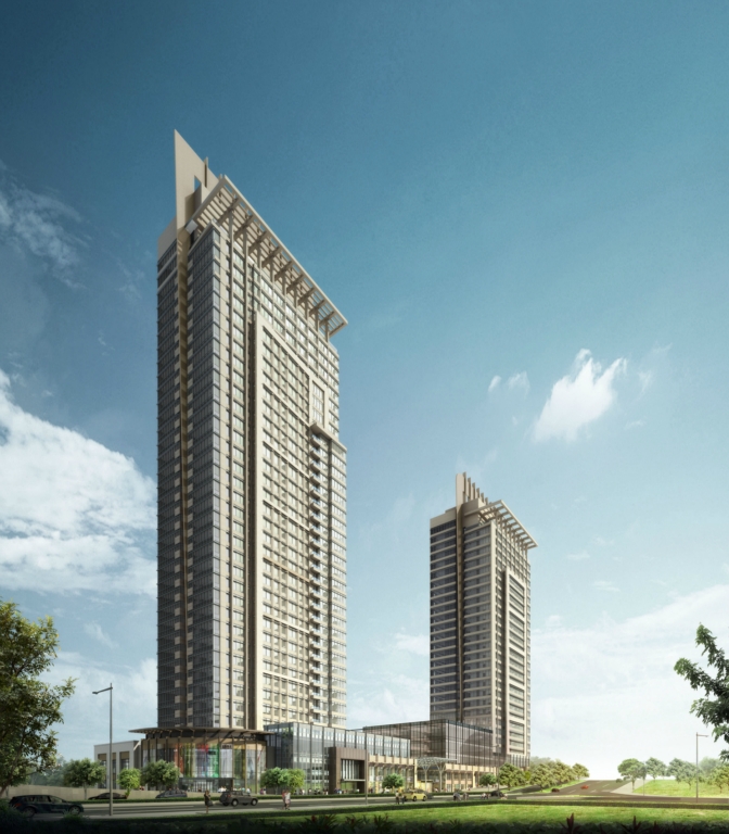 Emaar Türkiye'nin 2.3 milyar dolarlık projesi
