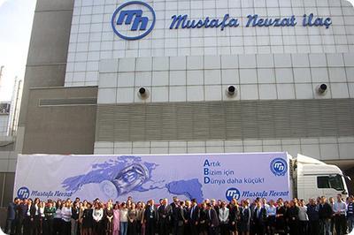 2012 yılına damgasını vuran satışlar