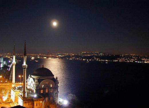 Depolar altın dolu