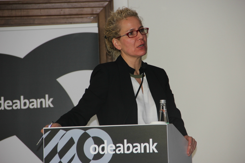 Odea Bank Türk medyasıyla buluştu