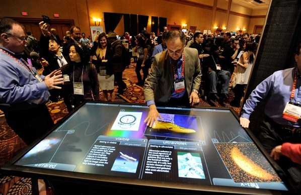 Uluslararası Tüketici Elektroniği Fuarı 2013