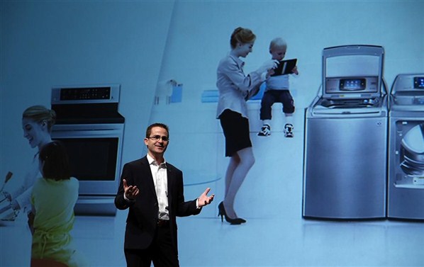 Uluslararası Tüketici Elektroniği Fuarı 2013