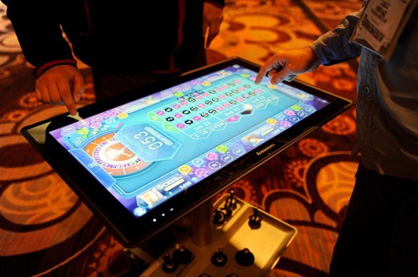 Uluslararası Tüketici Elektroniği Fuarı 2013