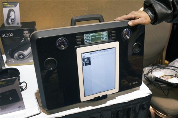 Uluslararası Tüketici Elektroniği Fuarı 2013