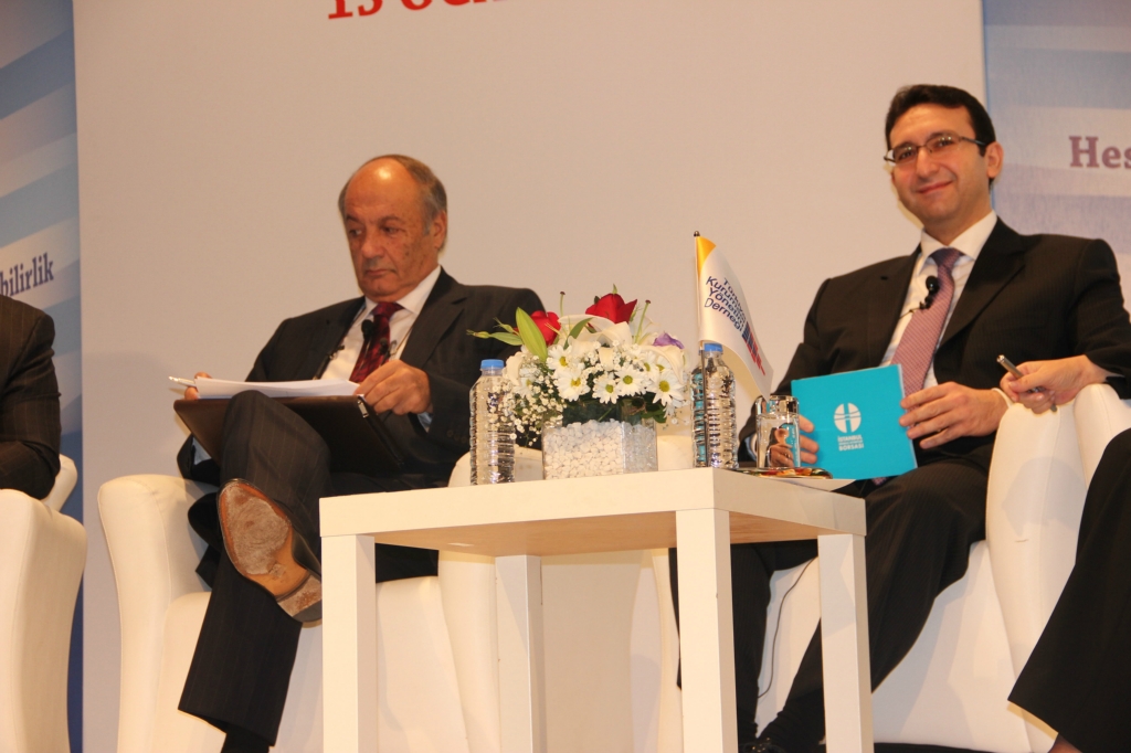 TKYD 6.Uluslararası Kurumsal  Yönetim Zirvesi