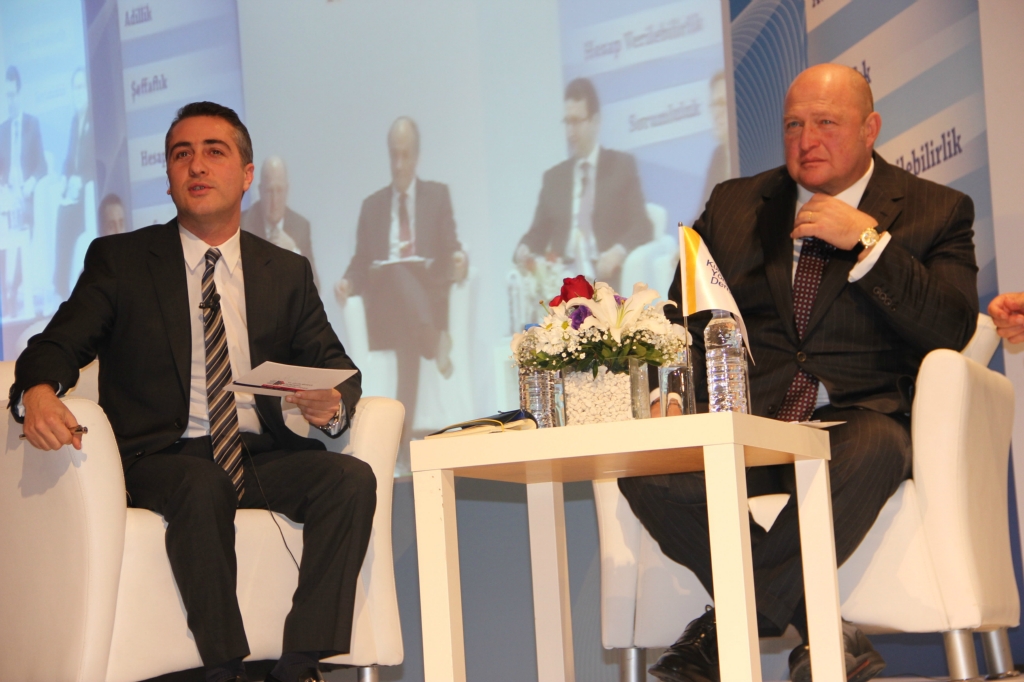 TKYD 6.Uluslararası Kurumsal  Yönetim Zirvesi