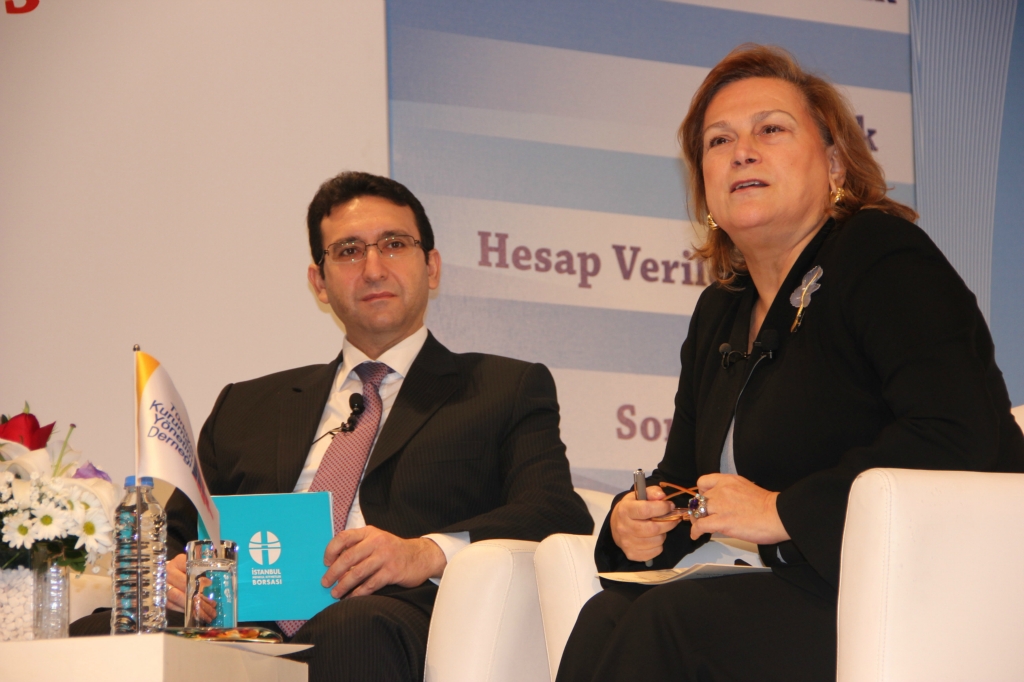 TKYD 6.Uluslararası Kurumsal  Yönetim Zirvesi