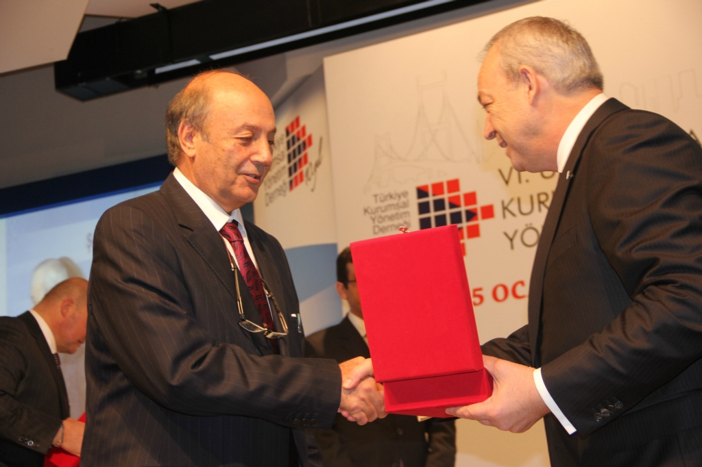 TKYD 6.Uluslararası Kurumsal  Yönetim Zirvesi