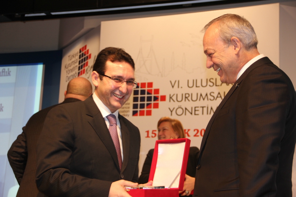 TKYD 6.Uluslararası Kurumsal  Yönetim Zirvesi