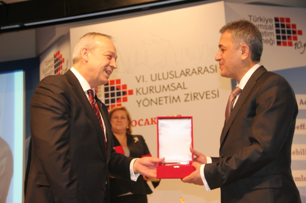 TKYD 6.Uluslararası Kurumsal  Yönetim Zirvesi