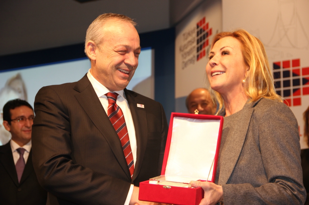 TKYD 6.Uluslararası Kurumsal  Yönetim Zirvesi