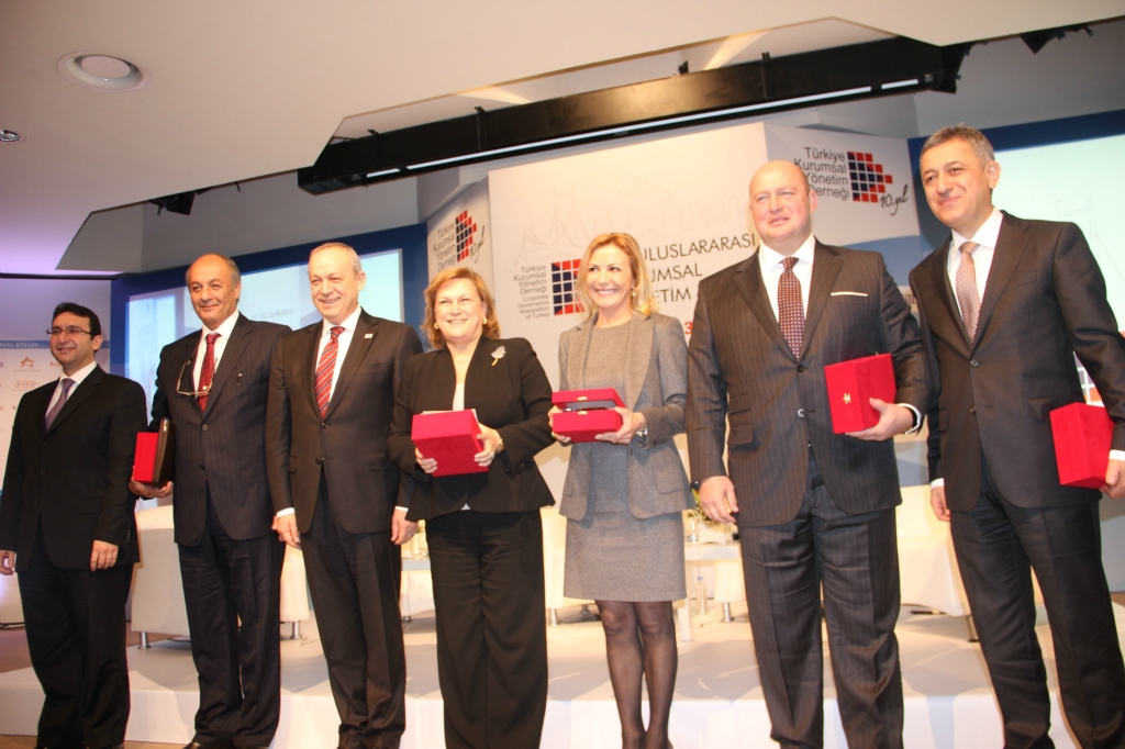 TKYD 6.Uluslararası Kurumsal  Yönetim Zirvesi