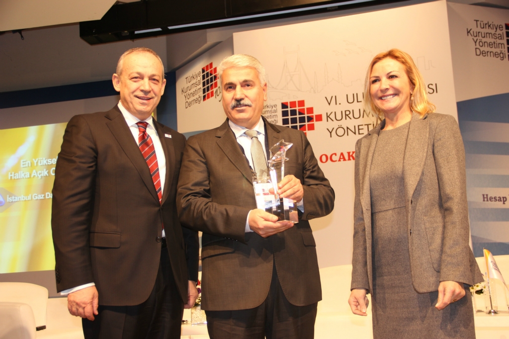 TKYD 6.Uluslararası Kurumsal  Yönetim Zirvesi