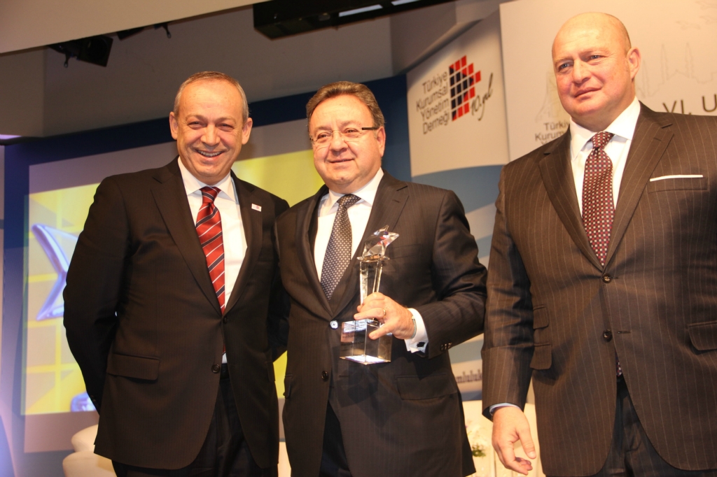 TKYD 6.Uluslararası Kurumsal  Yönetim Zirvesi