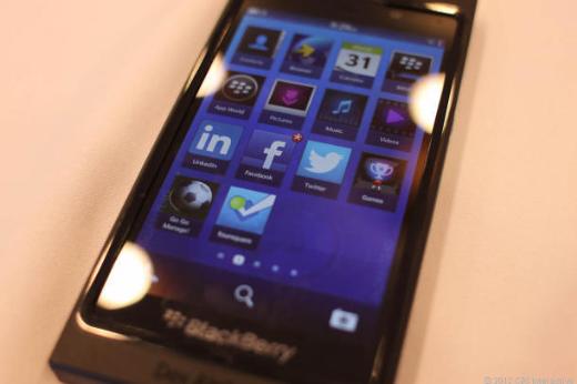 İşte yeni BlackBerry'lerle ilgili her şey