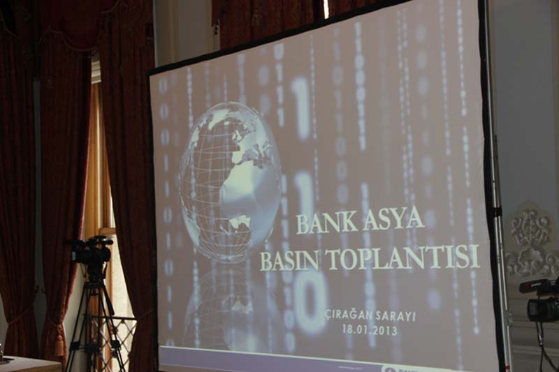 Bank Asya'da Yeni Dönem