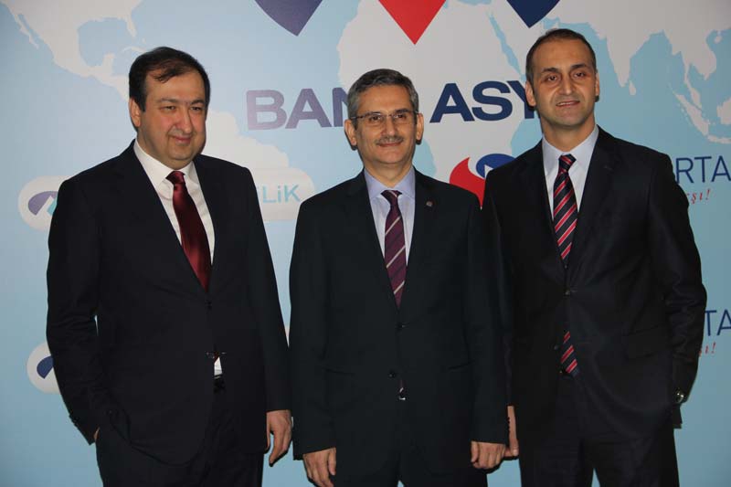 Bank Asya'da Yeni Dönem