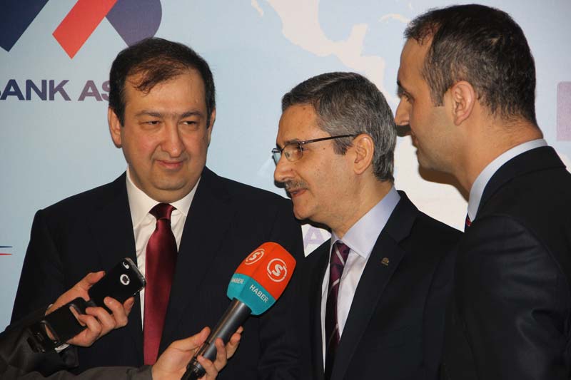 Bank Asya'da Yeni Dönem