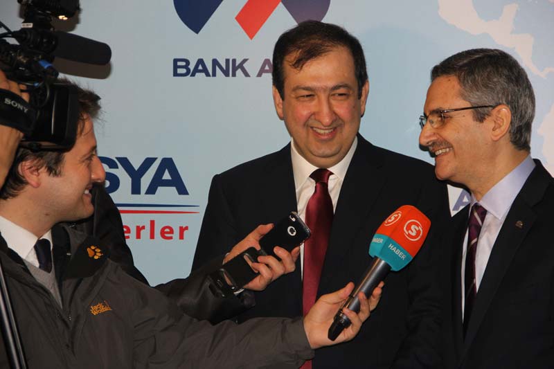 Bank Asya'da Yeni Dönem