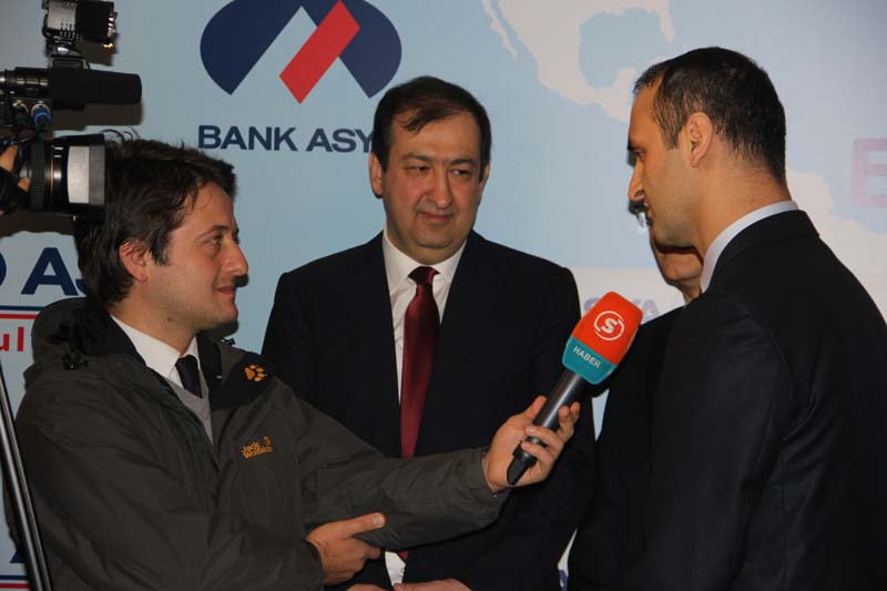 Bank Asya'da Yeni Dönem
