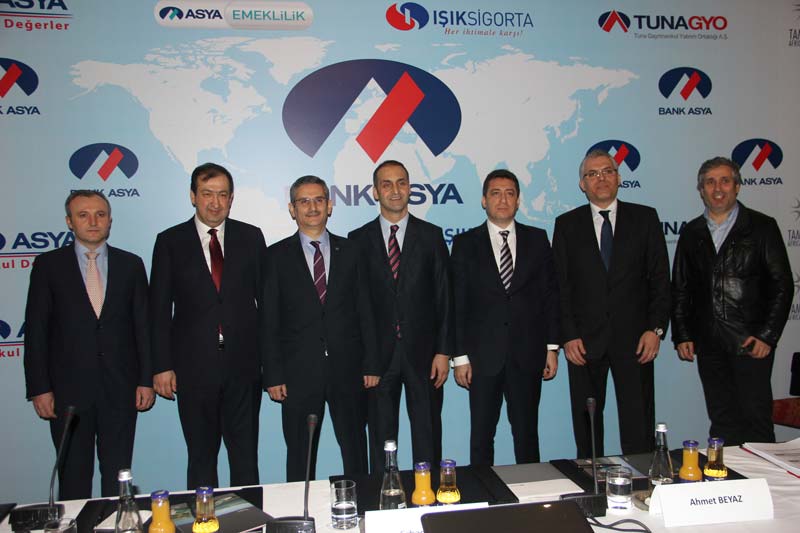 Bank Asya'da Yeni Dönem