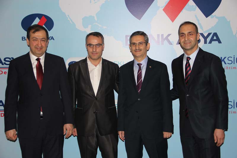 Bank Asya'da Yeni Dönem