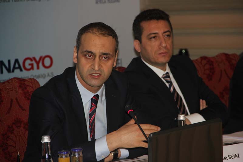 Bank Asya'da Yeni Dönem