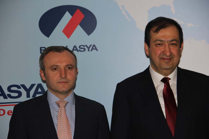 Bank Asya'da Yeni Dönem