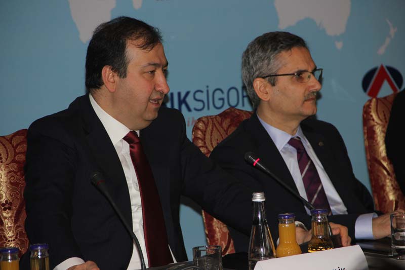 Bank Asya'da Yeni Dönem