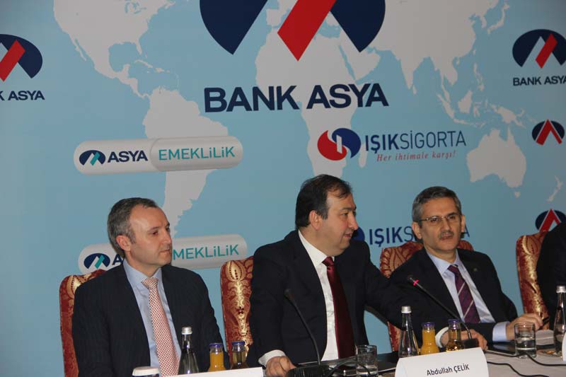 Bank Asya'da Yeni Dönem