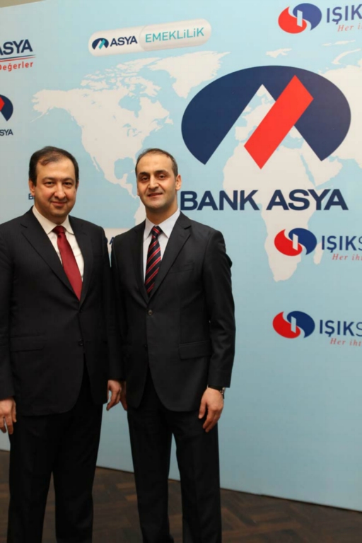 Bank Asya'da Yeni Dönem