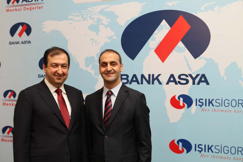 Bank Asya'da Yeni Dönem