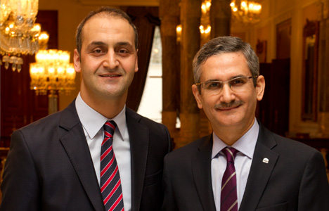 Bank Asya'da Yeni Dönem