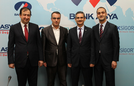 Bank Asya'da Yeni Dönem