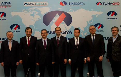 Bank Asya'da Yeni Dönem