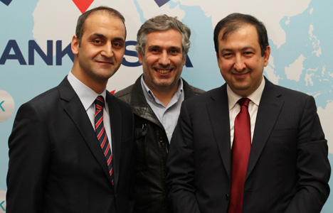 Bank Asya'da Yeni Dönem