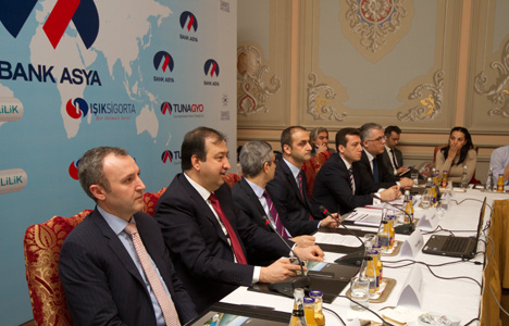 Bank Asya'da Yeni Dönem